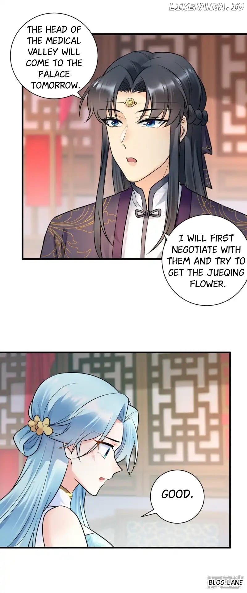 The Cold King’s Beloved Forensic Wife chapter 120 - page 5